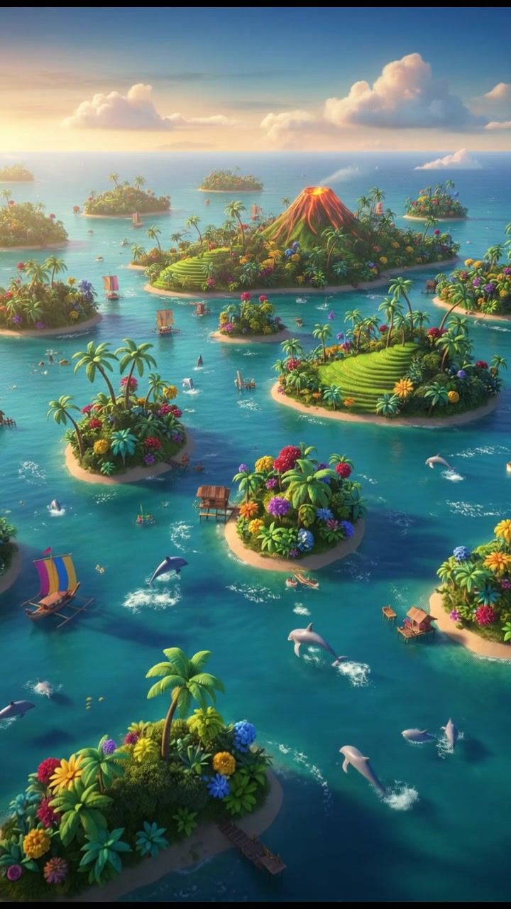 Menjelajahi Keindahan Pulau Wangi-Wangi di Wakatobi