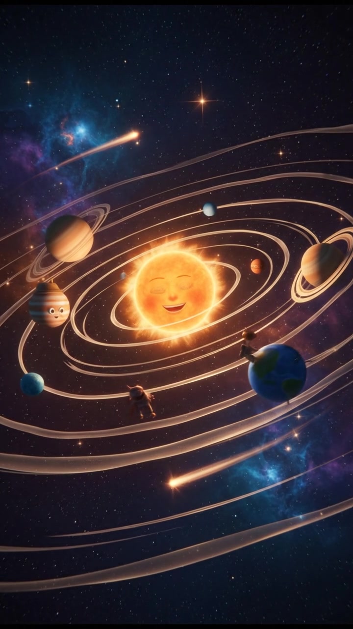 Earth's Orbit: The Dance of Gravity and Time