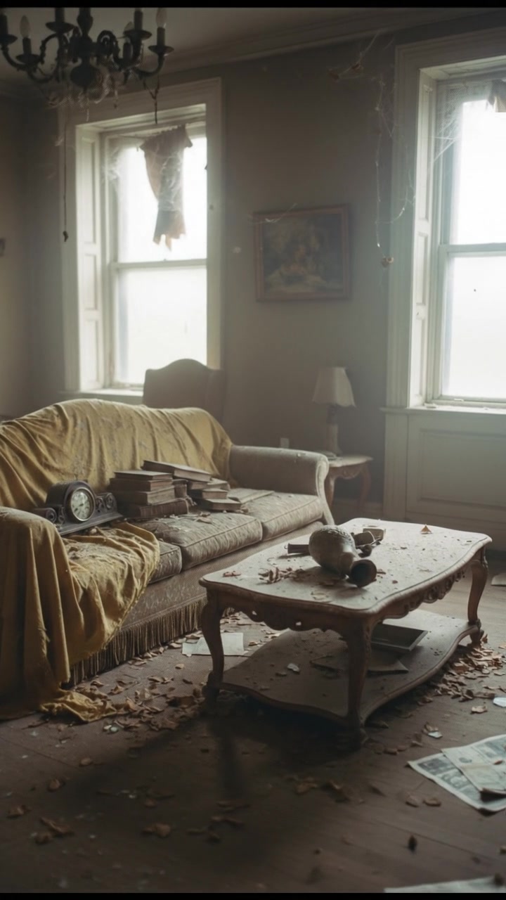 The Absence of Peace