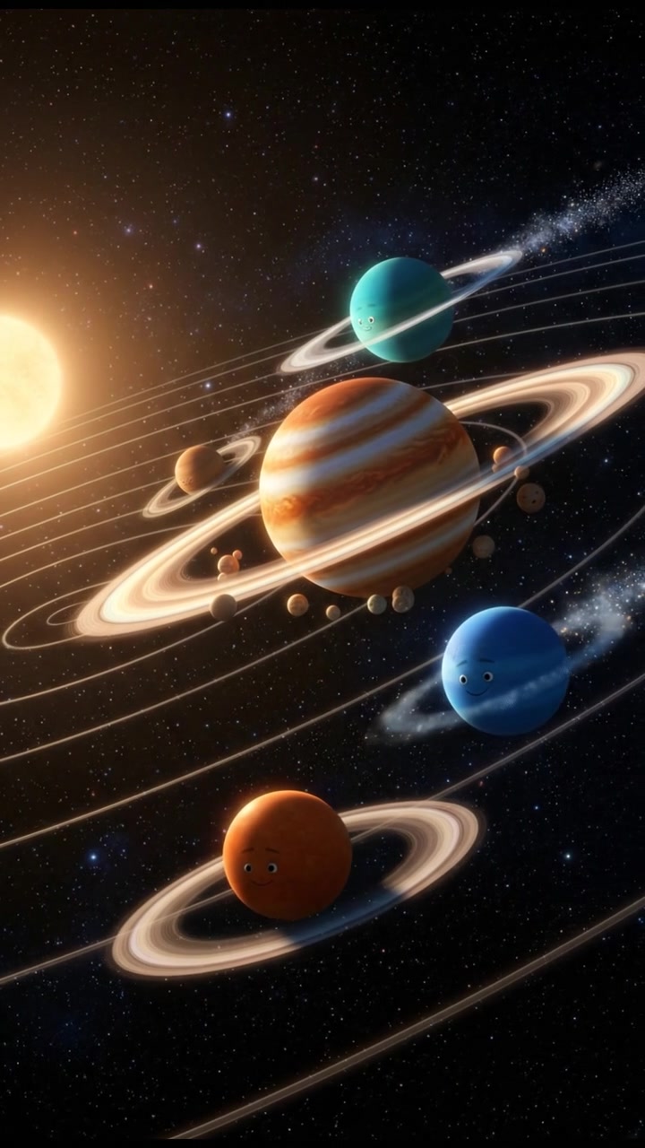 Exploring the Solar System