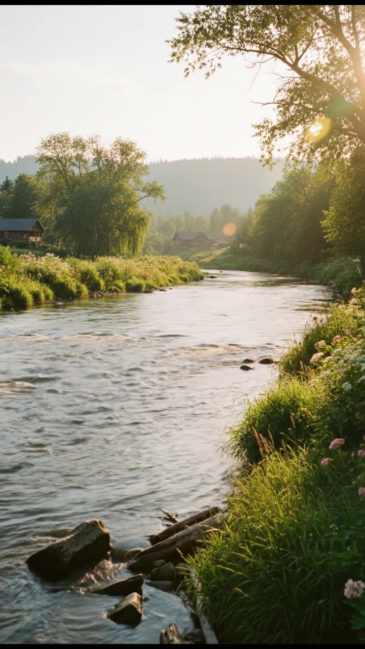 Fishing by the River (copy)