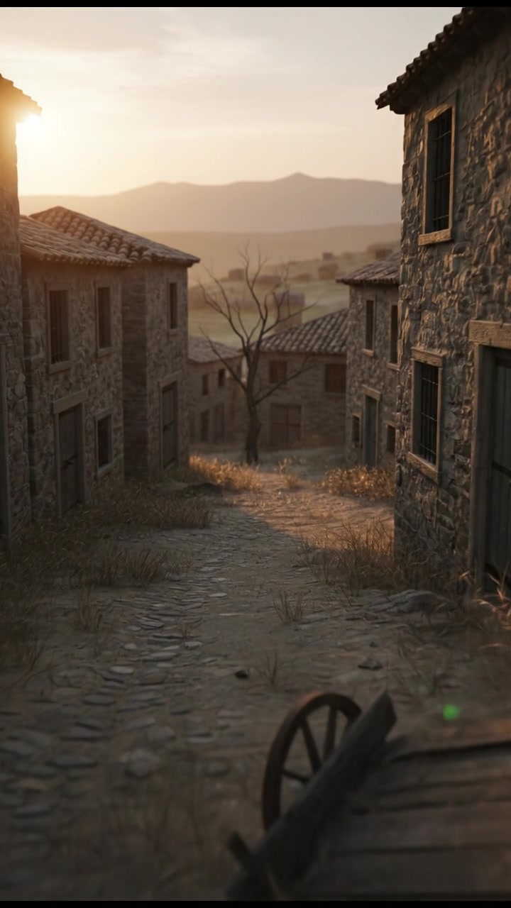 भूतिया हवेली की दहशत