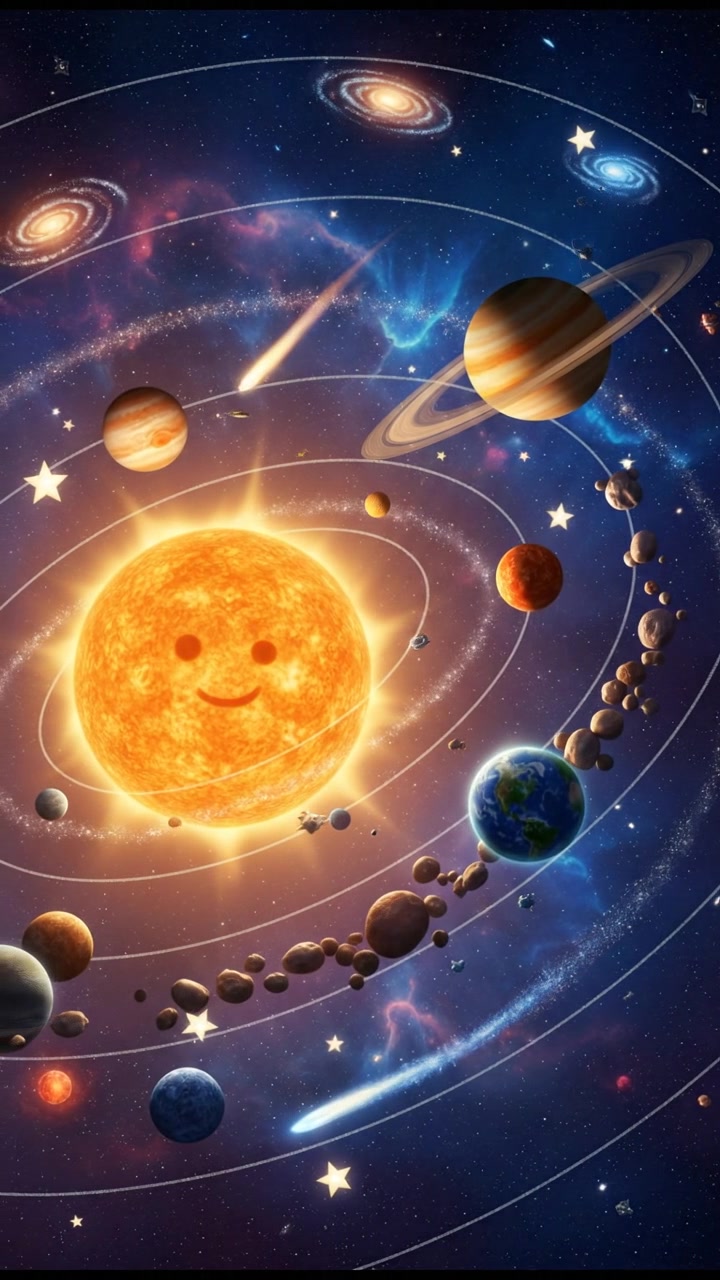 Exploring the Solar System