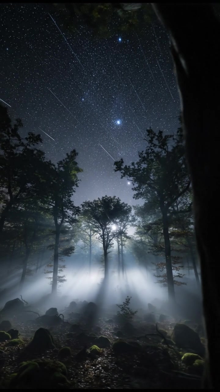 Discover the Magic of Bioluminescent Stories!