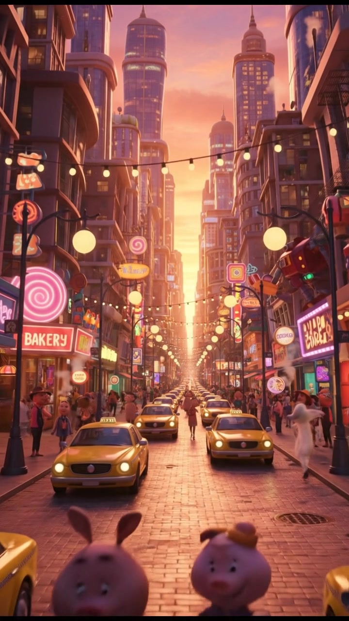 Marmalade: The Speedy Feline Legend