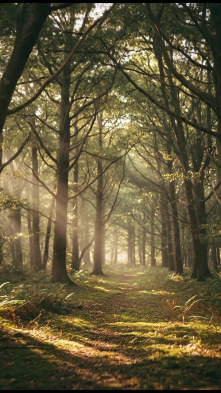 Embrace the Comfort of Nature's Serenity