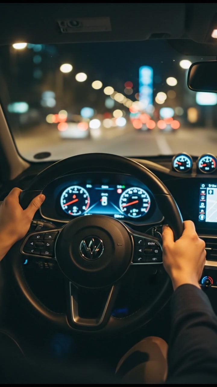 The Road Swallowed Him