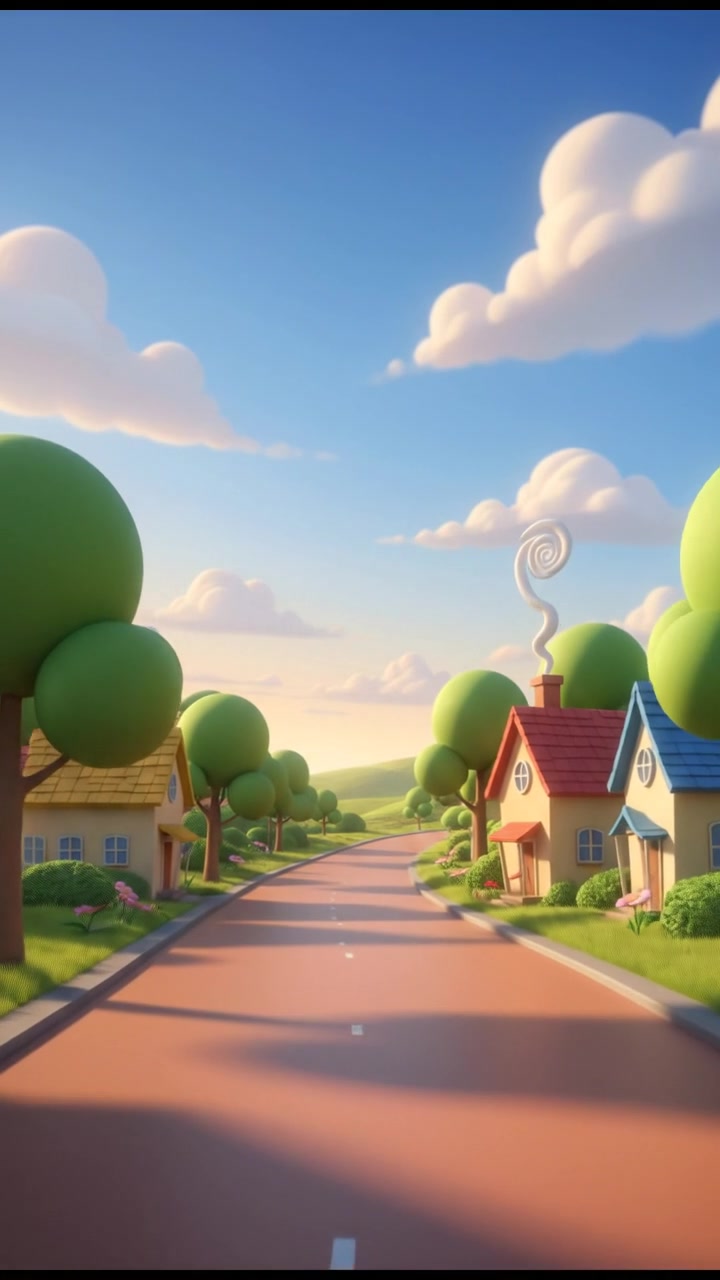 Petualangan Empat Sahabat