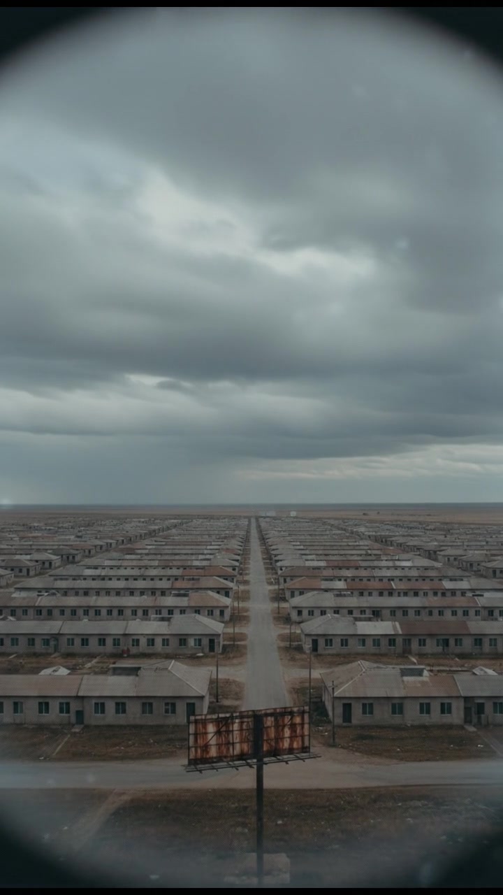 10 Company Towns Built and Abandoned