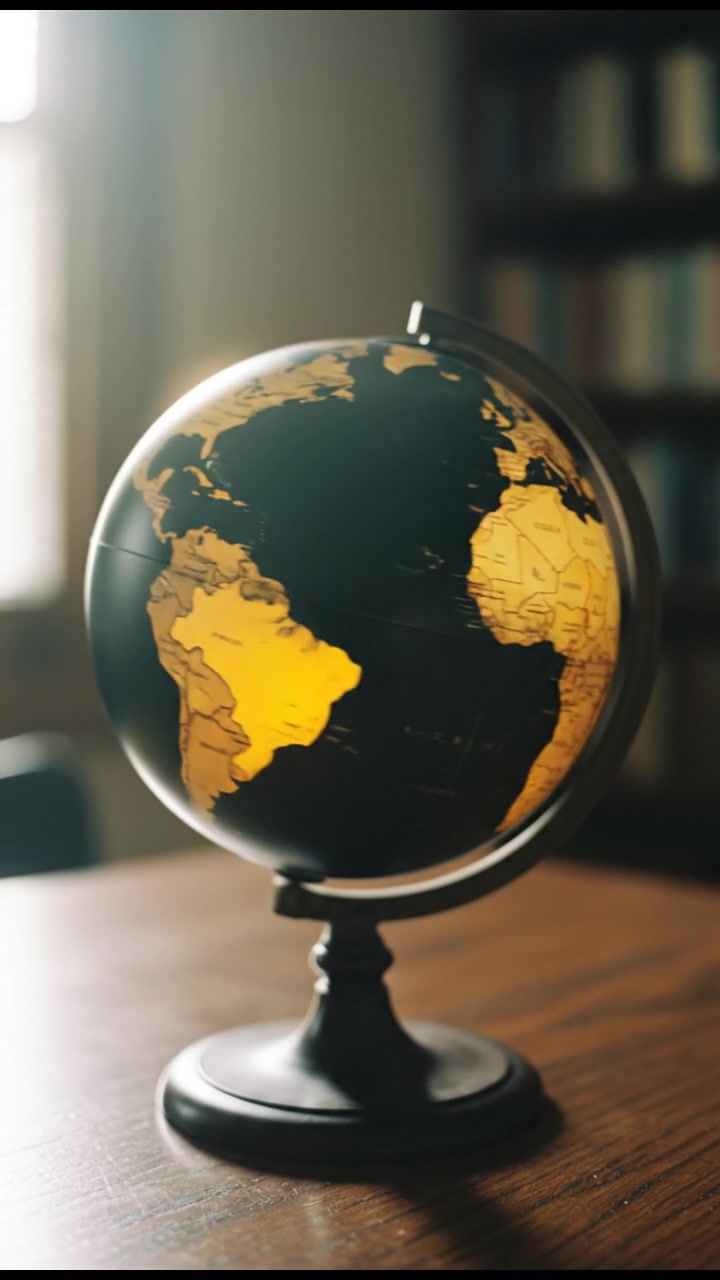 Understanding Africa's True Proportions