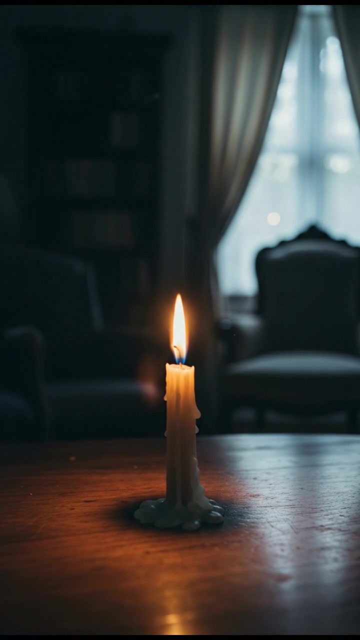 A Serene Winter in Finland