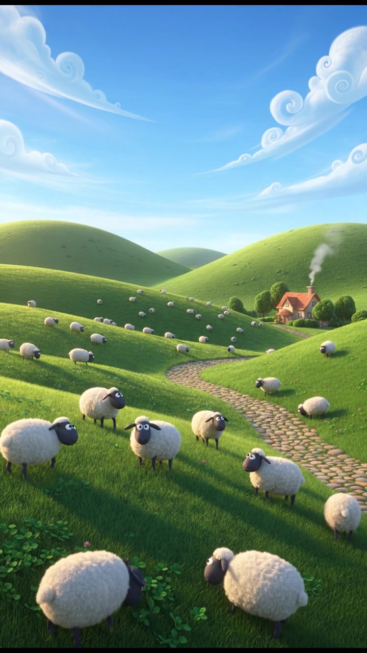 Lily's Adventure in the Countryside