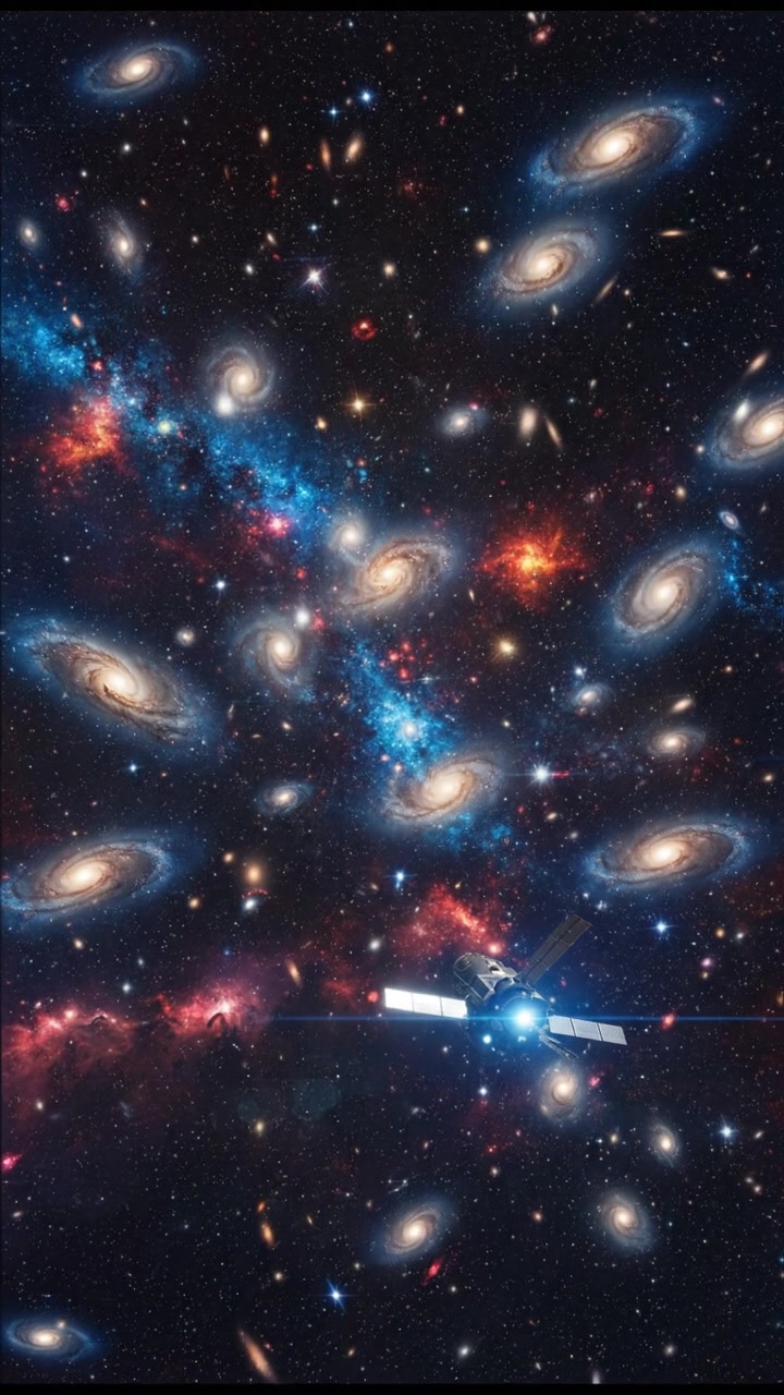 Exiled into the Great Silence: The Milky Way's Strange Drift