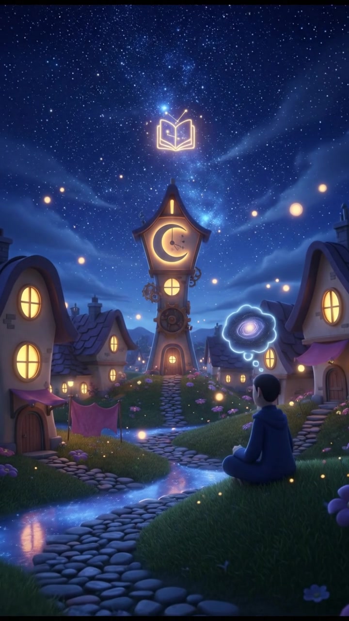 Coco's Fear of the Dark