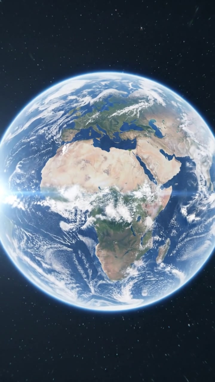 Fakta Menarik Tentang Bumi