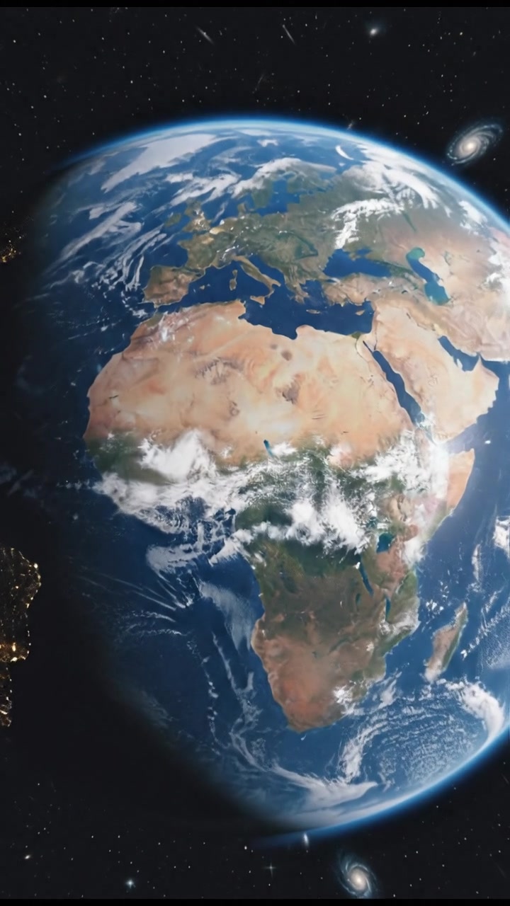 Africa: The Cradle of Humanity's Journey