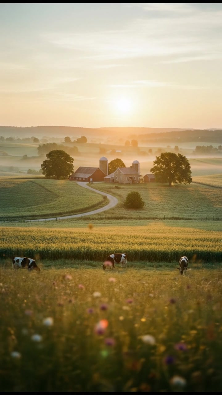 From Rural Roots to Supermarket Love (copy) (copy)