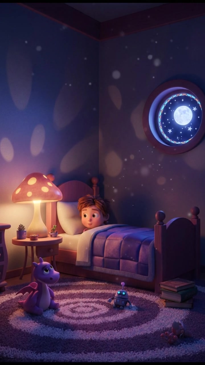 Jangan Lihat Ke Kolong Tempat Tidur