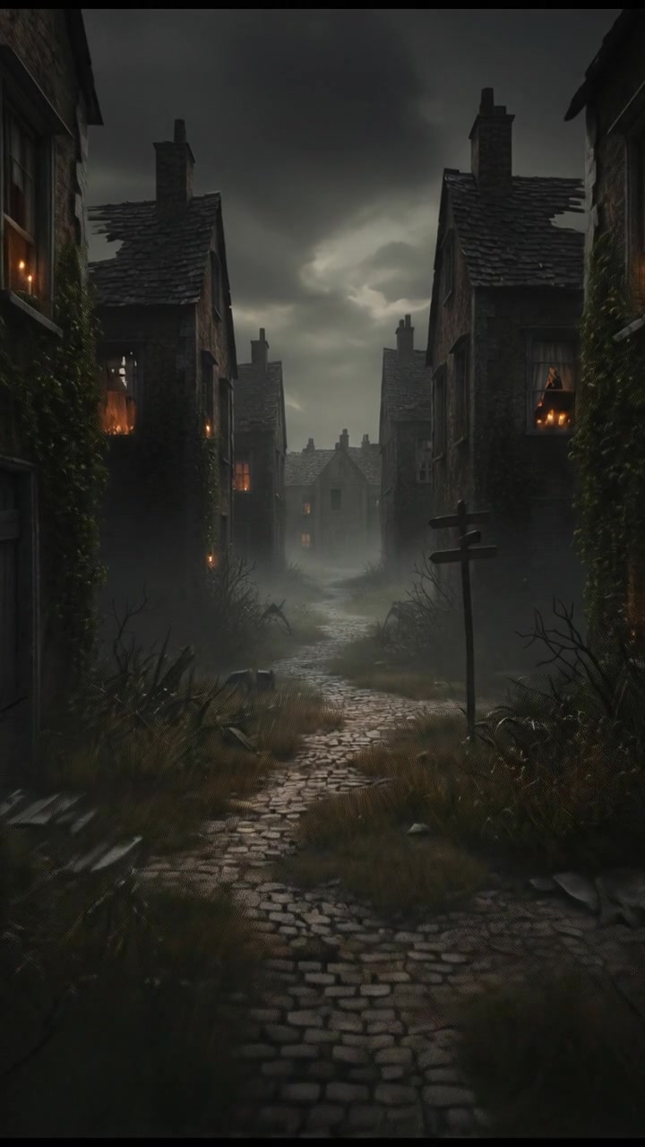 قطة في عالم الزومبي (copy)