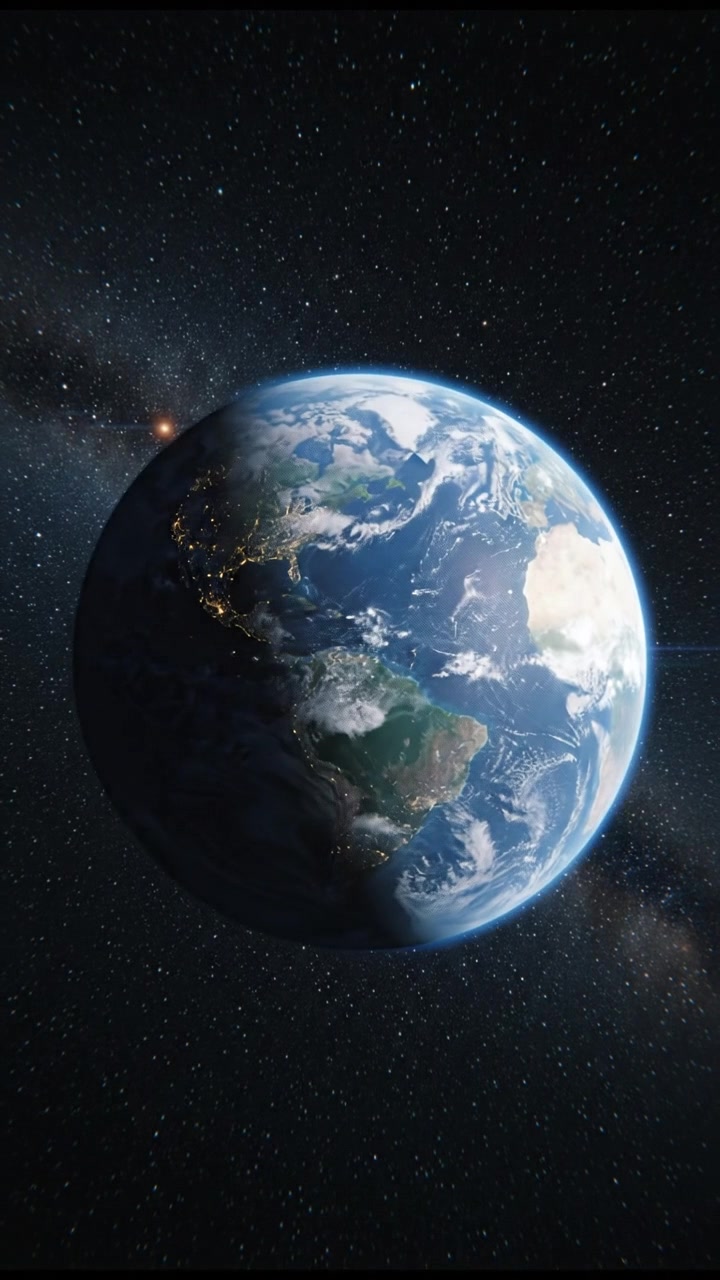 Fakta Menarik tentang Bumi