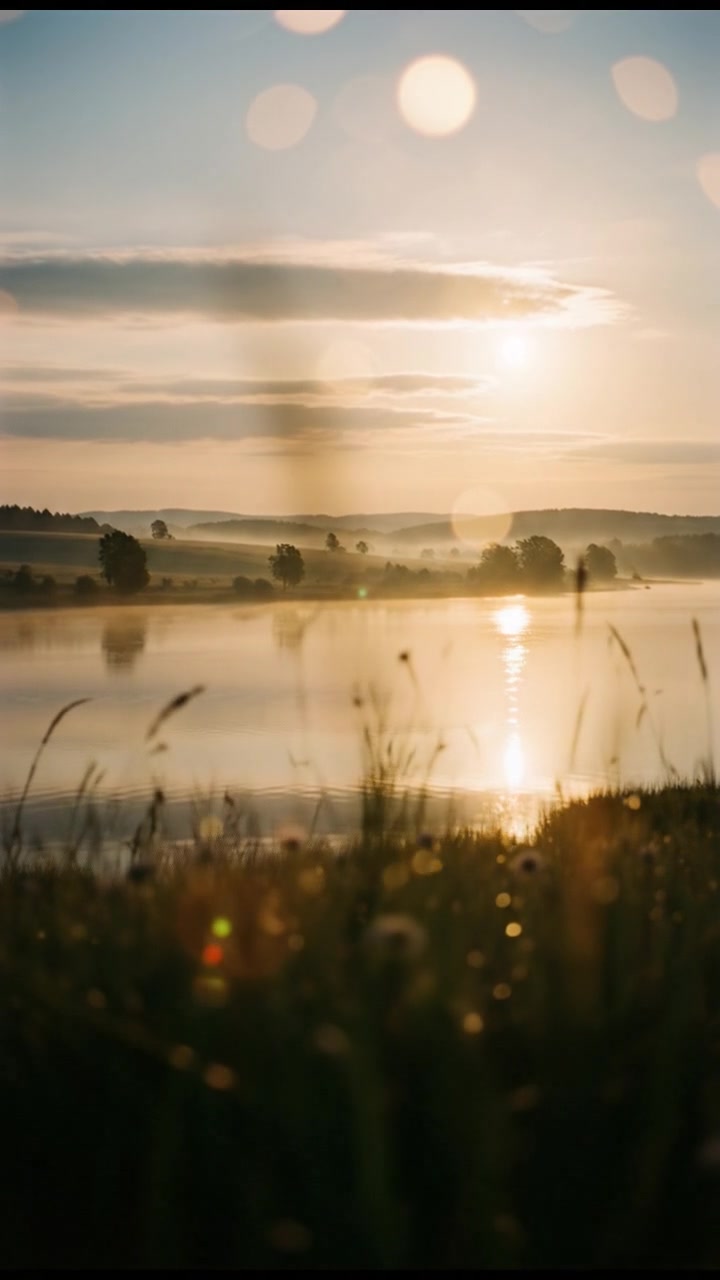 Joy Cometh in the Morning