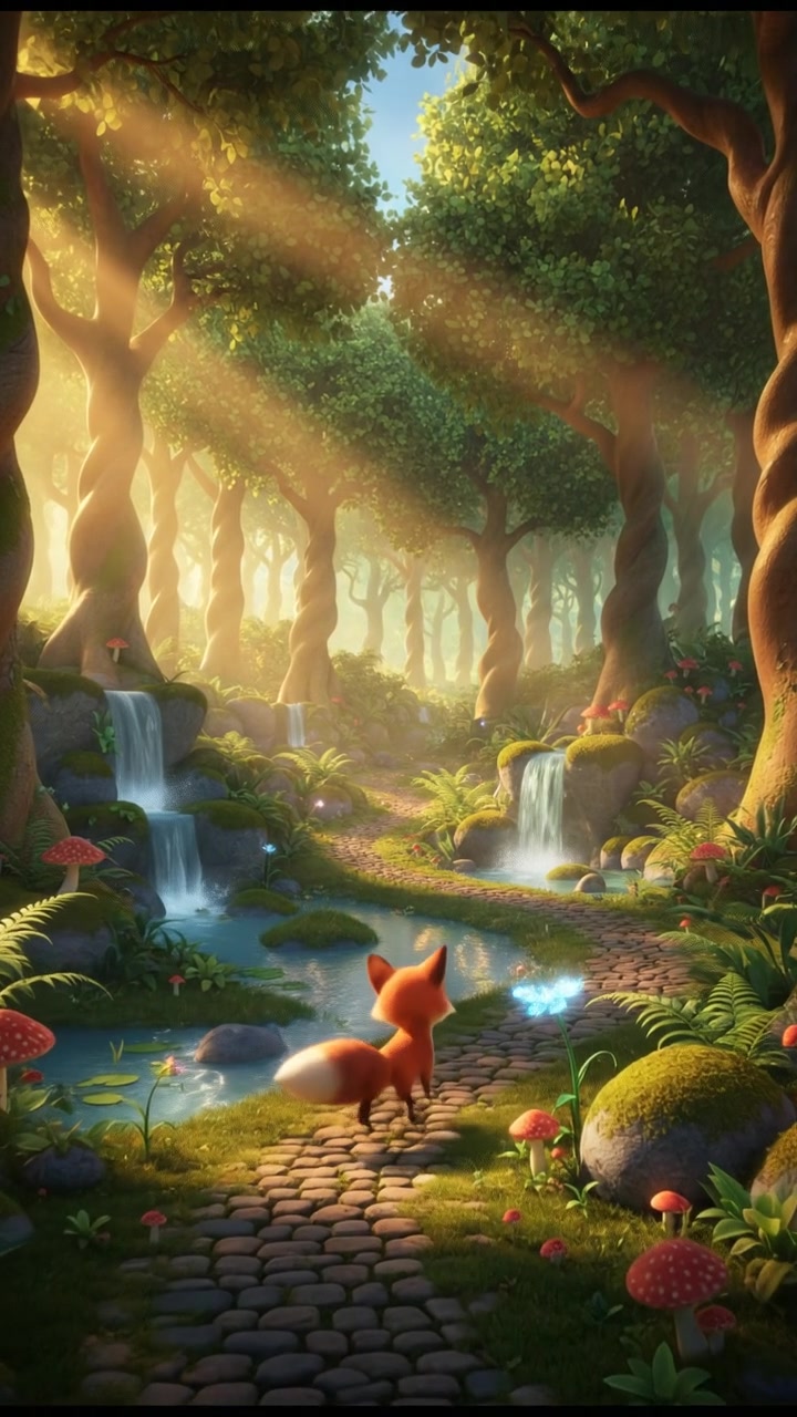 Petualangan Memancing di Hutan