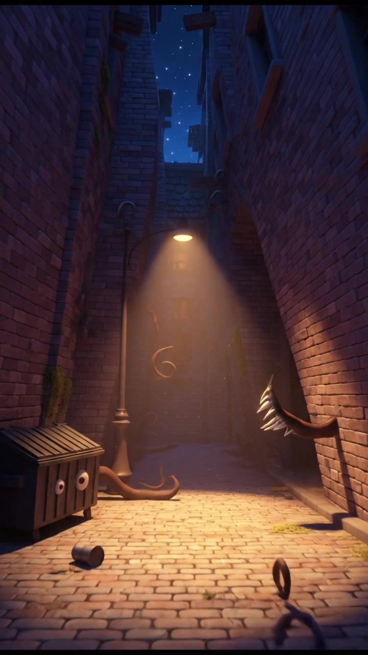 Cahaya di Tengah Kegelapan