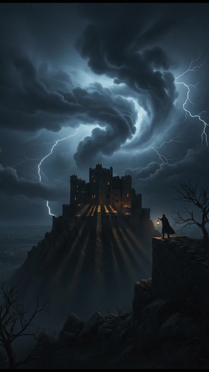A Treacherous Alliance in Stormy Seas
