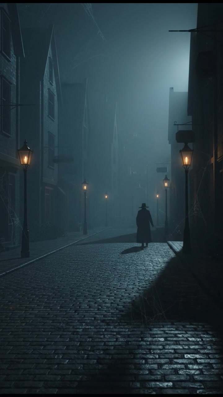 The Night London Stopped Breathing