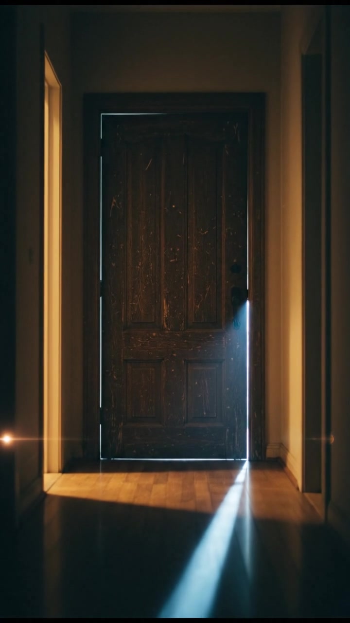 When One Door Closes