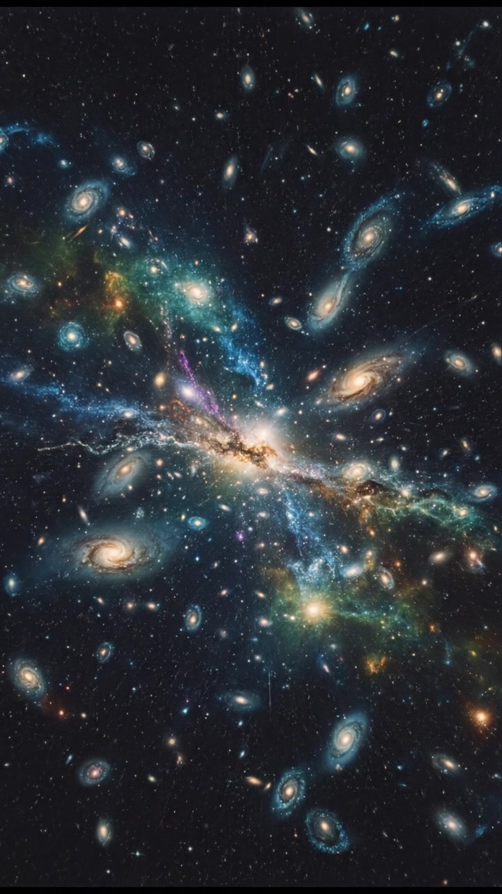 Fakta Menarik Tentang Alam Semesta