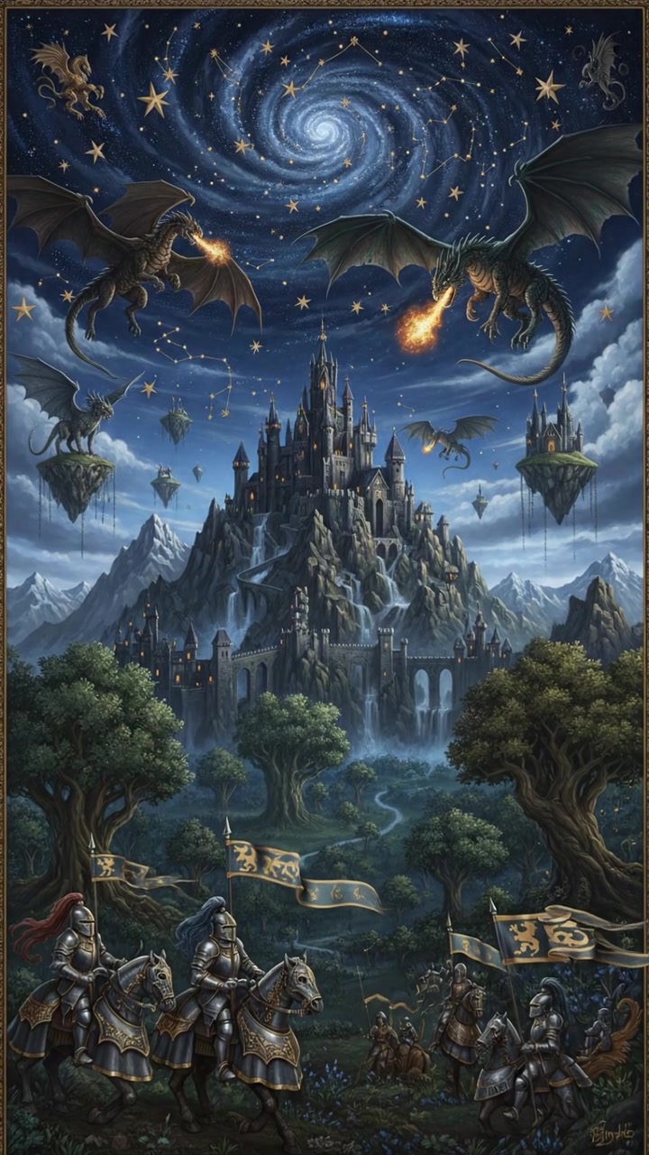 Liora: The Star Who Watched Over the Night