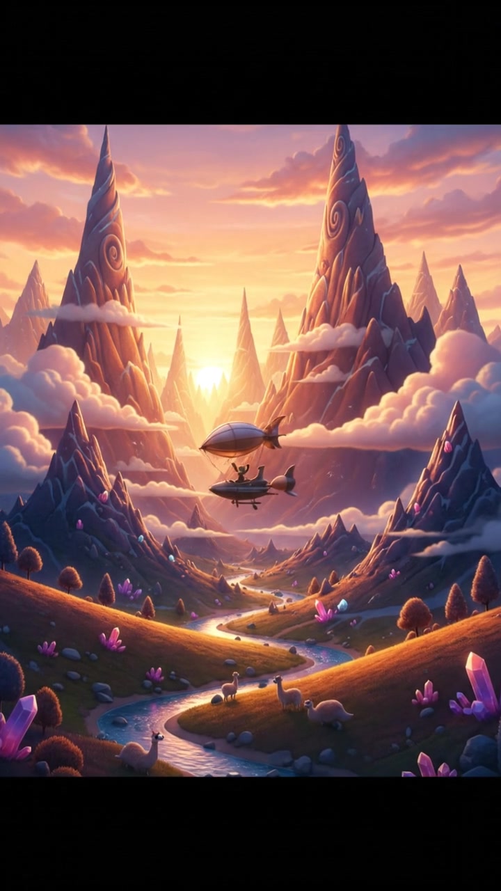 Snowy Surprises: A Holiday Tale