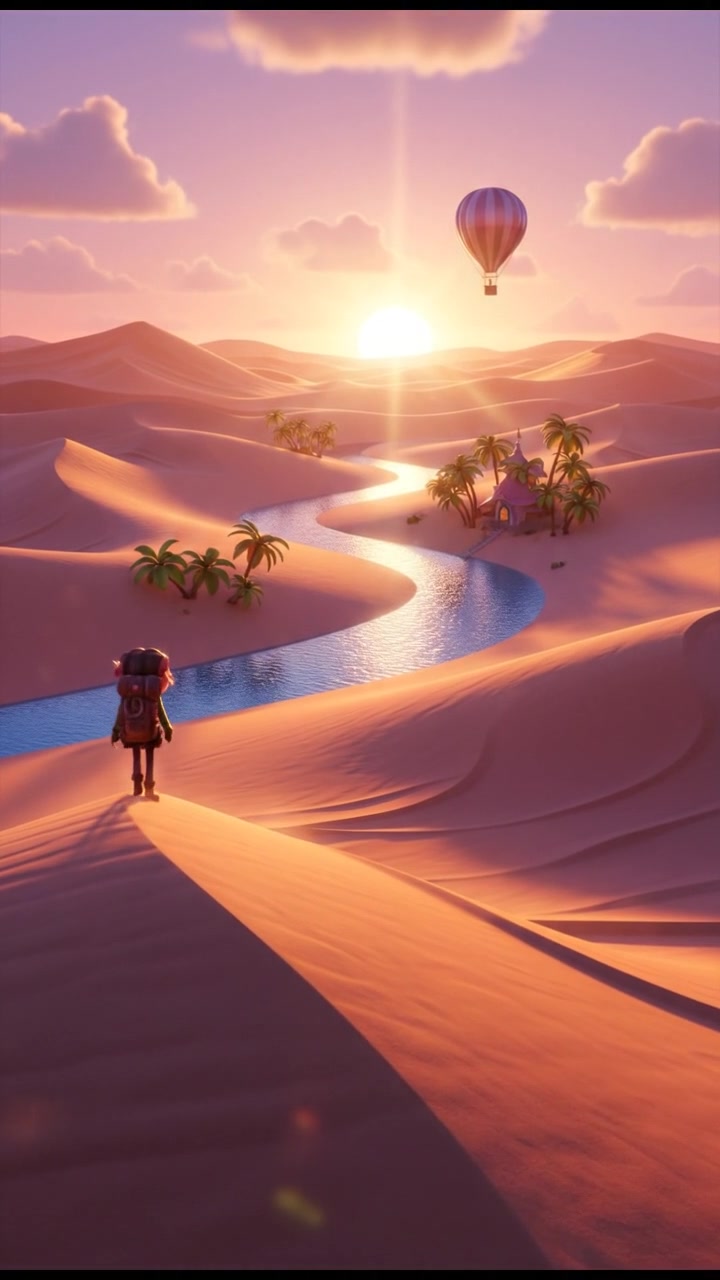 Desert Gold: The Secret Life of Bees