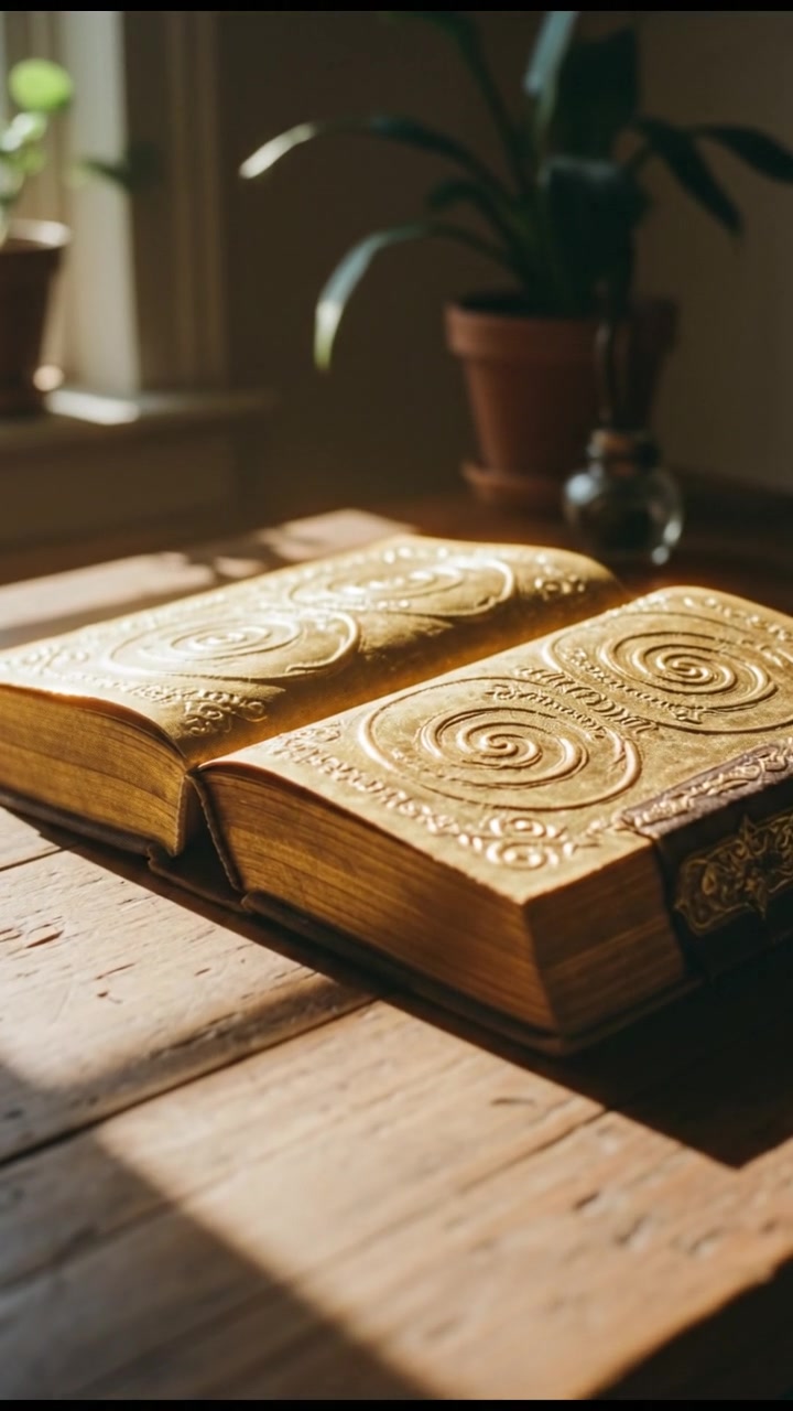 Firman Tuhan: Terang dan Gelap