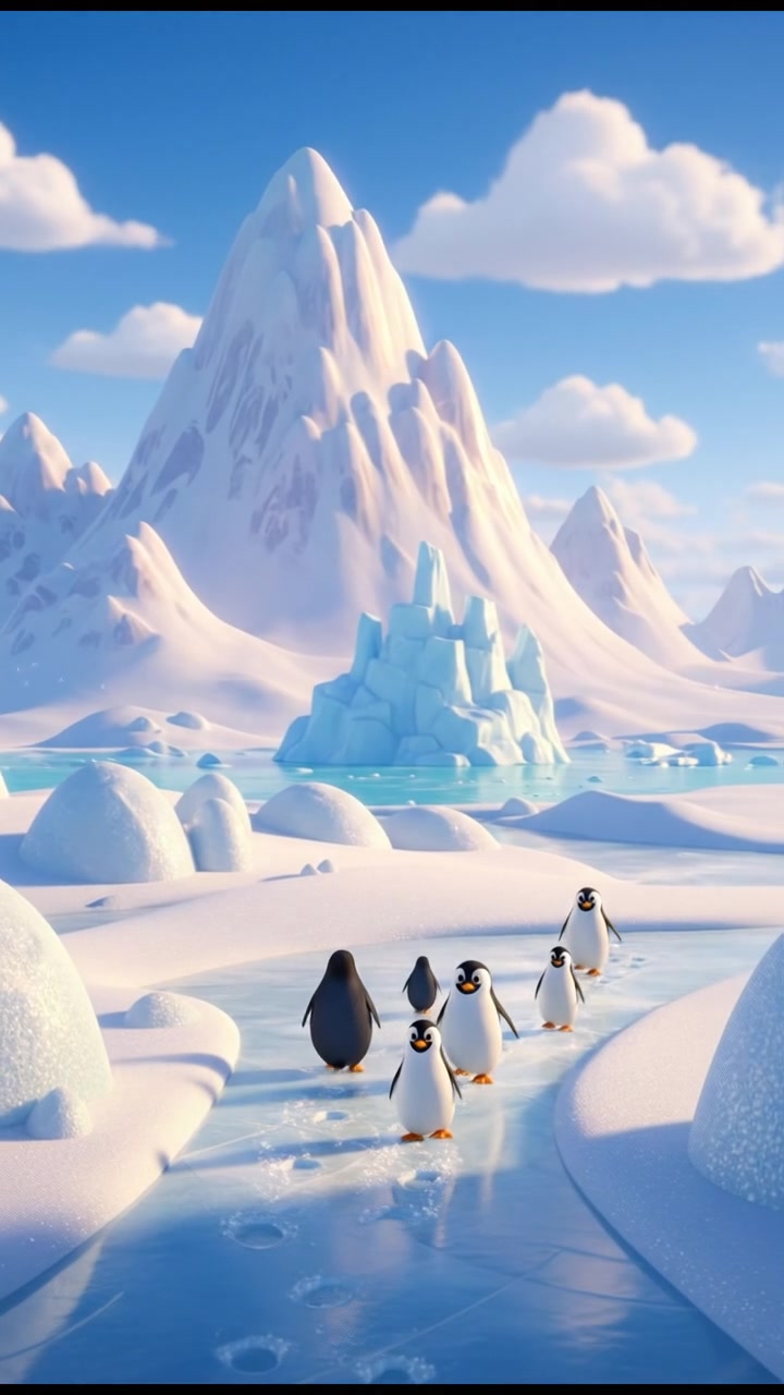 Antartika: Kunci Masa Depan Bumi