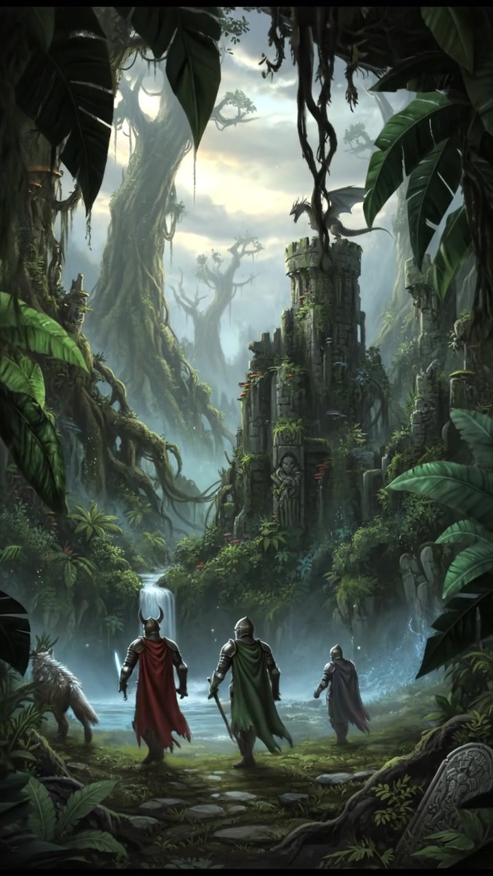 Rosemary and the Wicked Stepmother