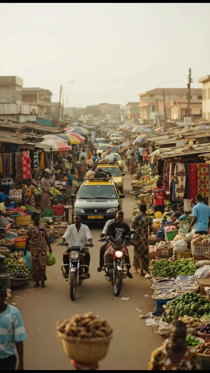 Campaign Video for Youth Organizer in Ofoase-Ayirebi