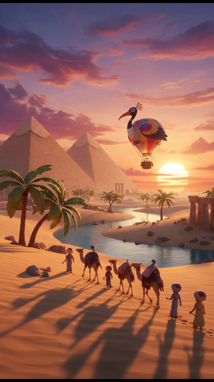 Unlocking the Secrets of the Great Pyramids