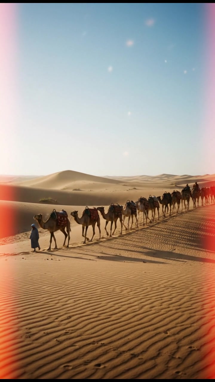 Effects of the Trans Sahara Slave Trade