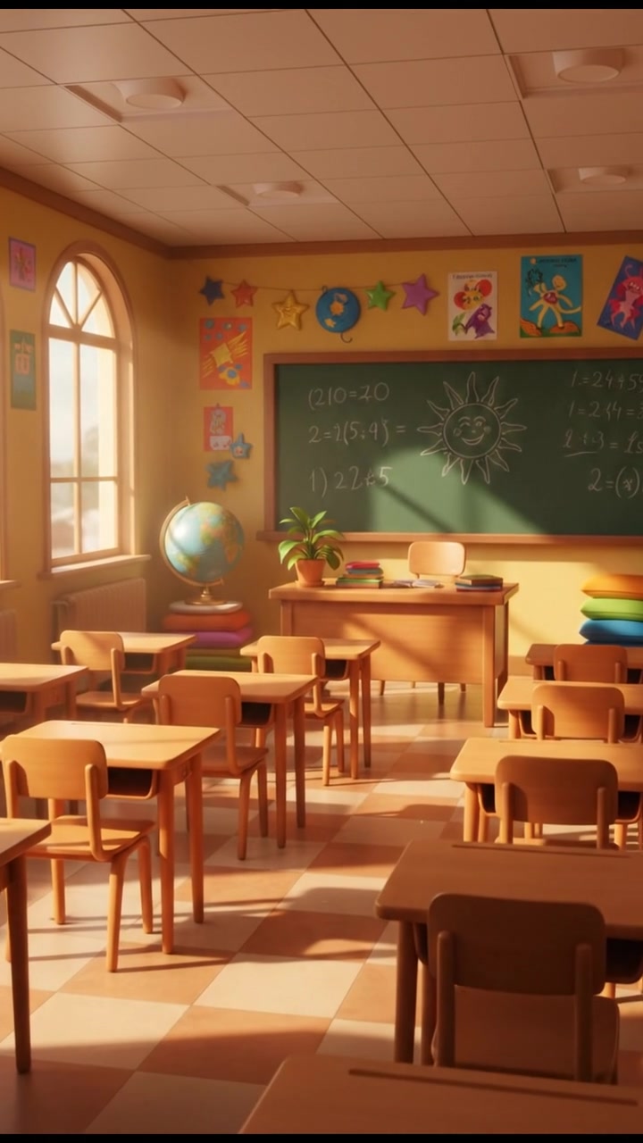 Ulangan Mendadak di Kelas