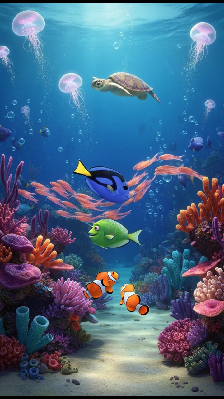 Exploring the World of Sharks and Ocean Ecosystems