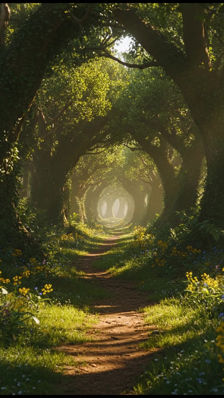 The Tortoise's Triumph