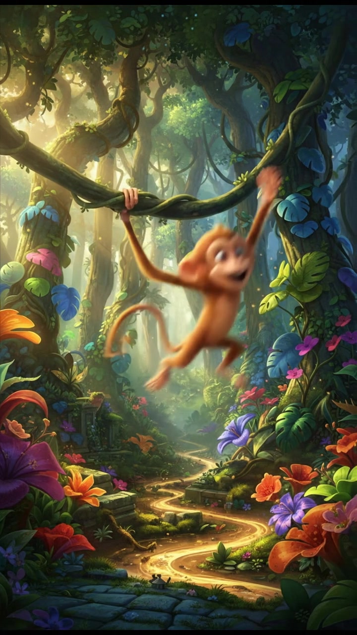 Discovering Hanuman's True Strength