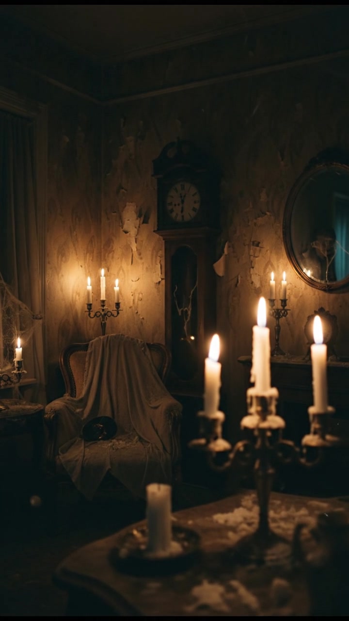 A Mother's Sacrifice: Blood Reveals the Truth