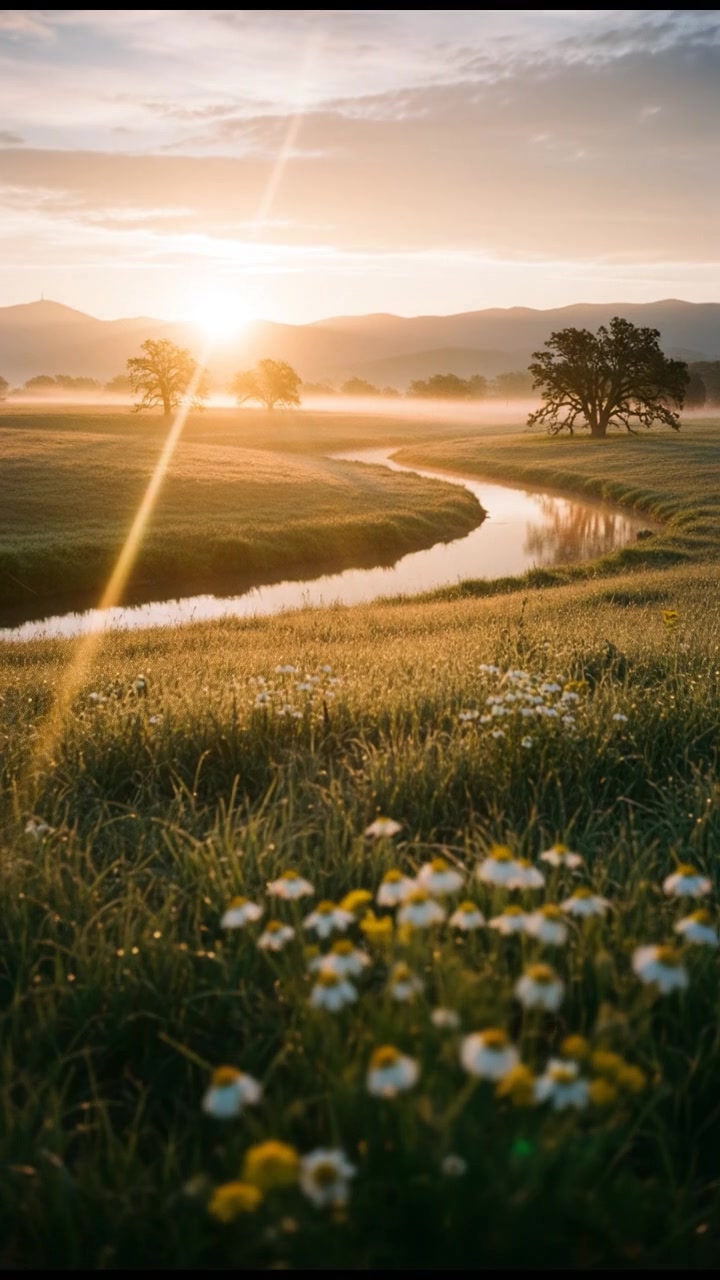 Keberkahan di Pagi Hari