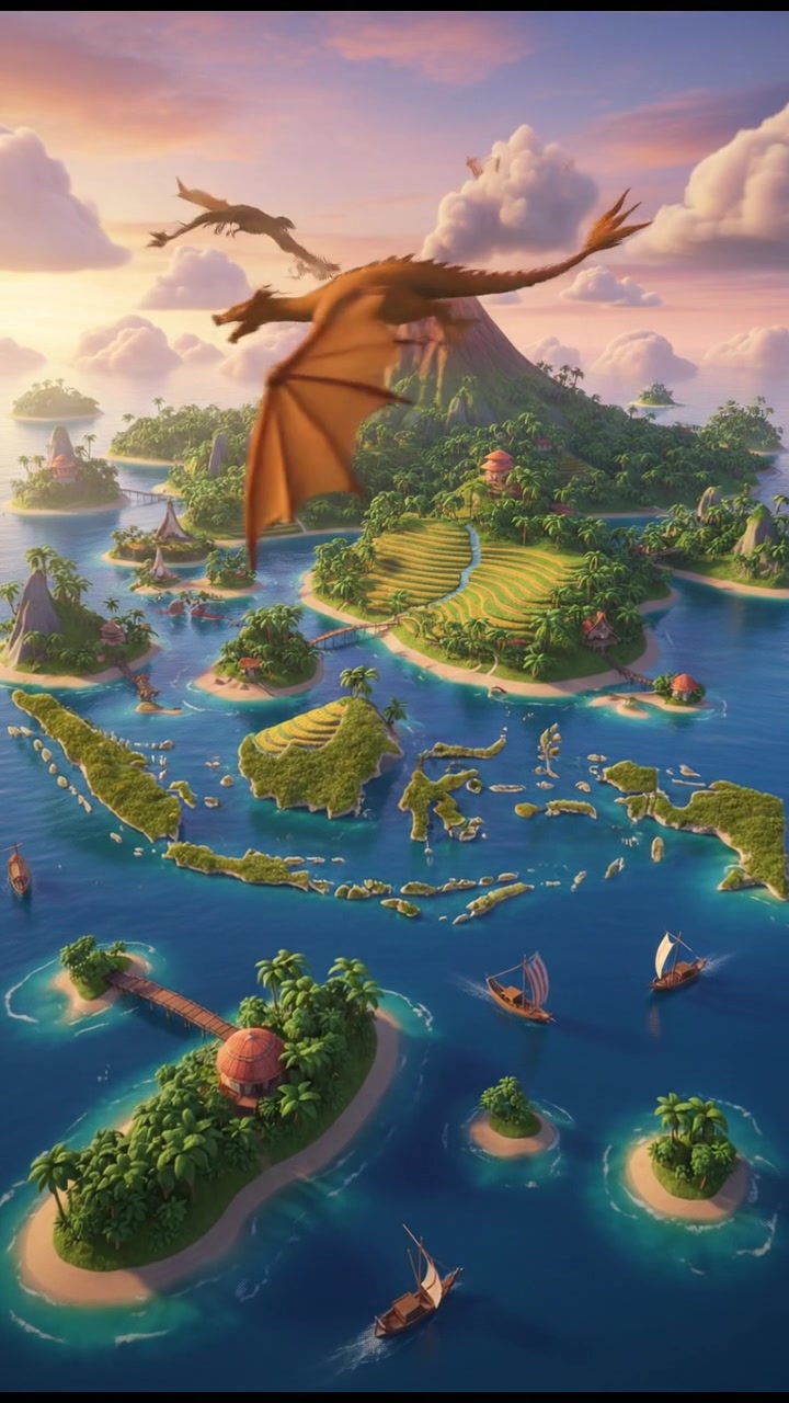 Menggali Keajaiban Indonesia