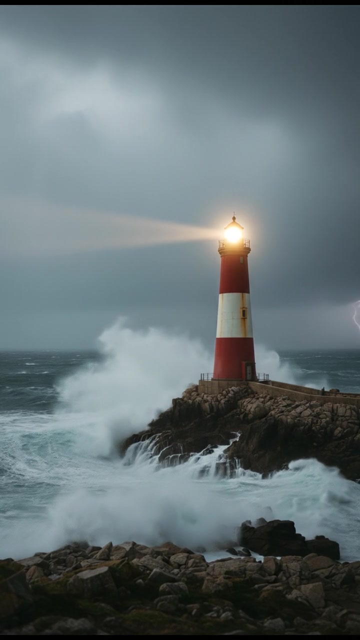 The Lighthouse They Let Go Dark