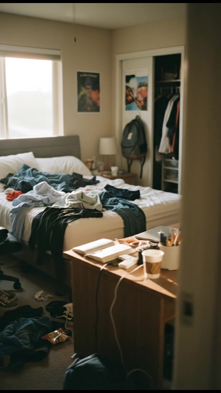 Alex's Path to Self-Improvement at the Gym