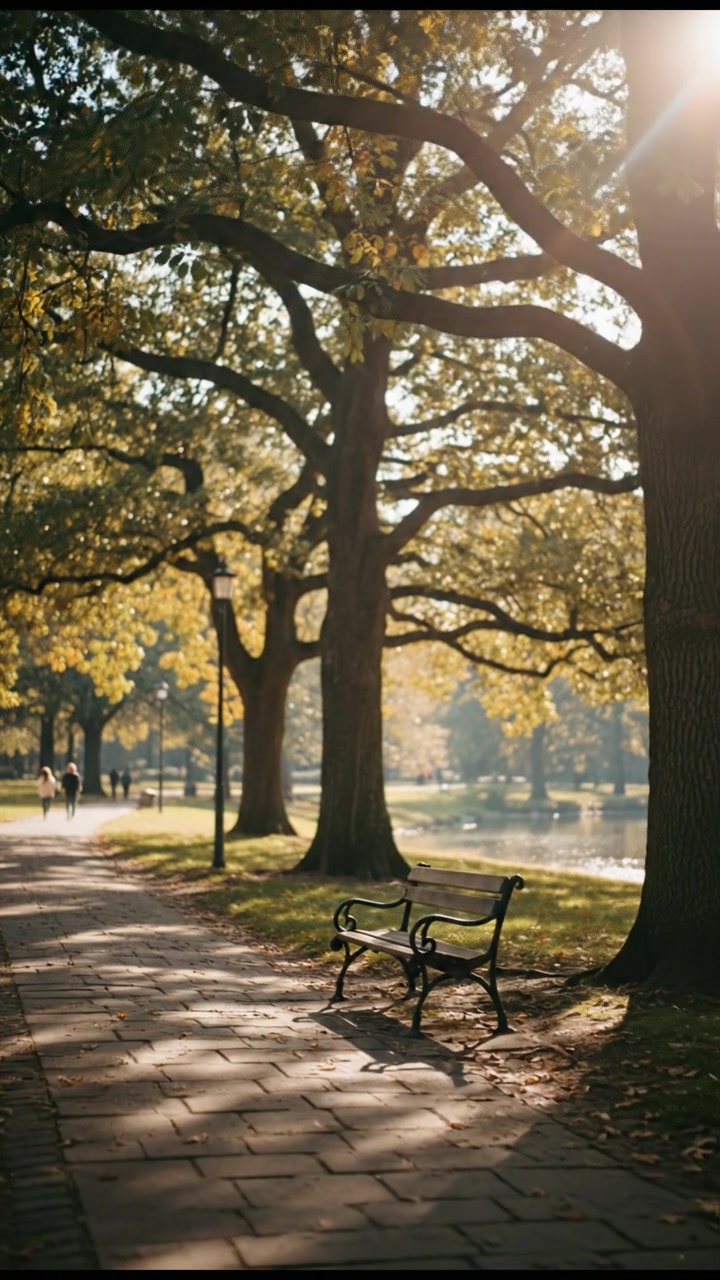 The Quiet Growth of Love